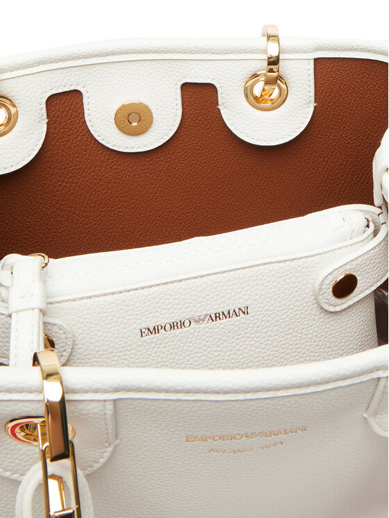 Emporio Armani Сумка Emporio Armani EW000361 AF12103 M0034 Білий