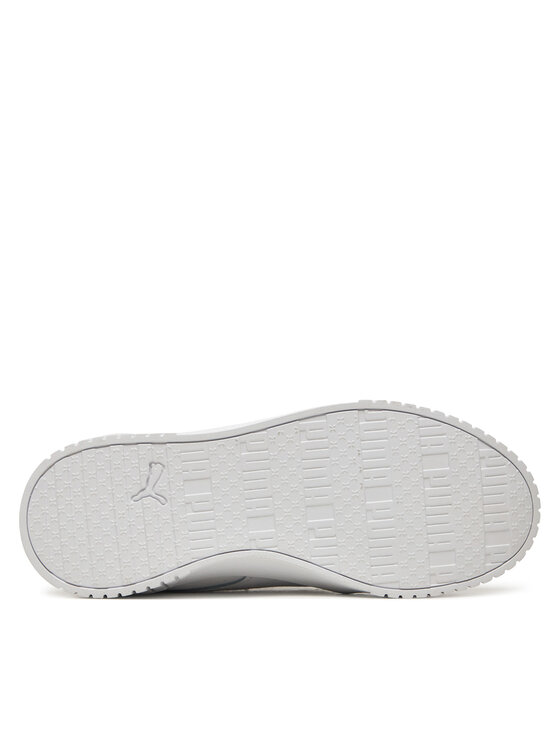 Puma Снікерcи Puma Carina 2.0 Mid Jr 387376 03 Білий