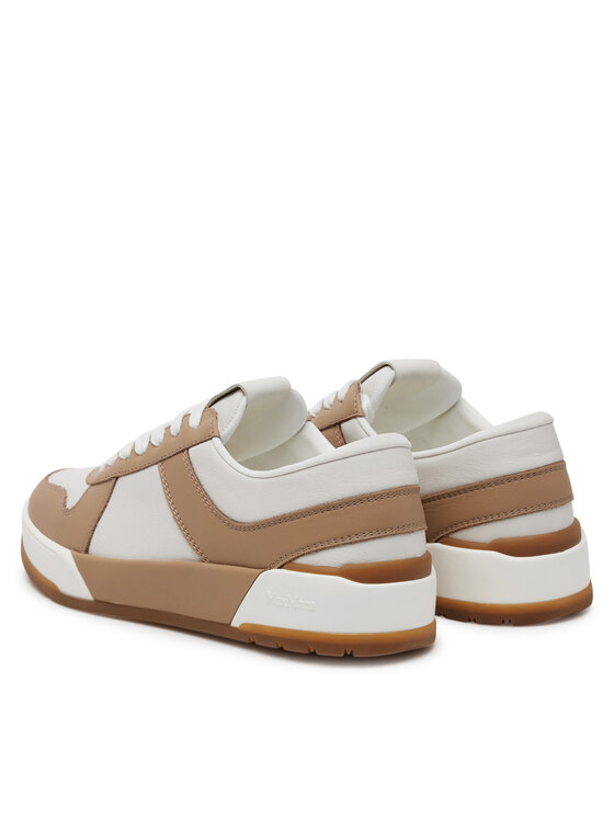 Max Mara Snīkeri Max Mara Chill 2514761091650 Balts
