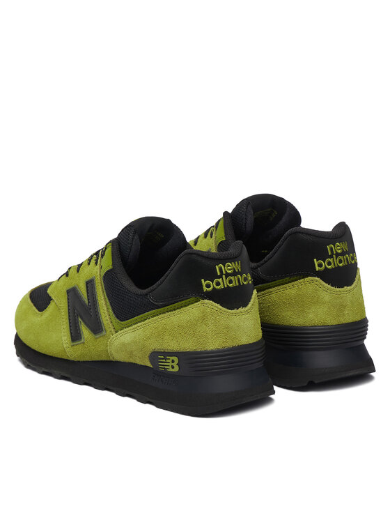 New Balance Сникърси New Balance M57430G Зелен
