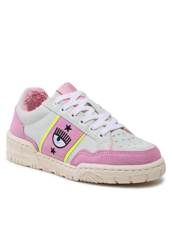 Chiara Ferragni Zapatillas Chiara Ferragni CF3106-236 Gris