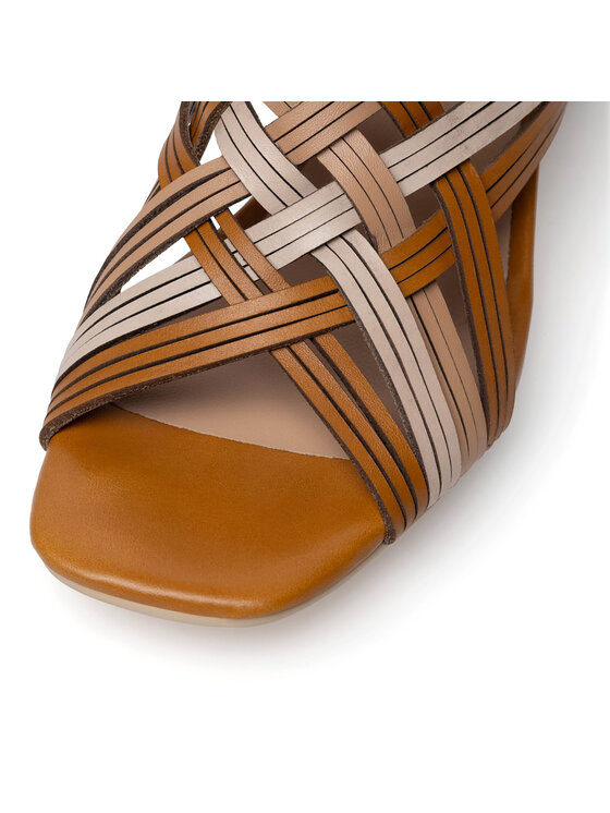 Lasocki Sandali Lasocki WB-ELA-33 Beige