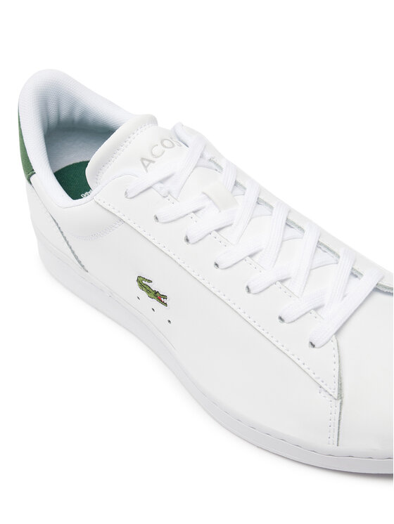 Lacoste Снікерcи Lacoste 748SMA0011 Білий