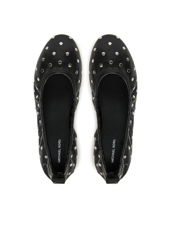 MICHAEL Michael Kors Балетки MICHAEL Michael Kors Amy 40S5AYFP2L Чорний