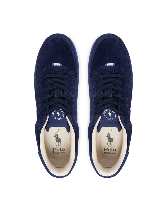 Polo Ralph Lauren Сникърси Polo Ralph Lauren 809P13085001 Тъмносин