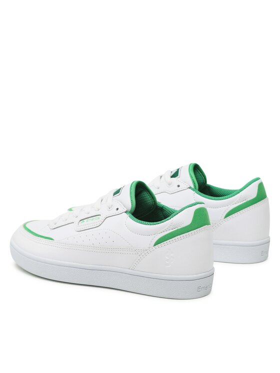 Emerica Zapatillas Emerica Gamma X Shake Junt 6107000265 Blanco
