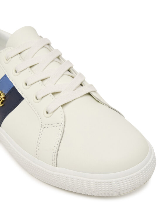 LAUREN RALPH LAUREN Αθλητικά LAUREN RALPH LAUREN Janson II 802925365009 Λευκό