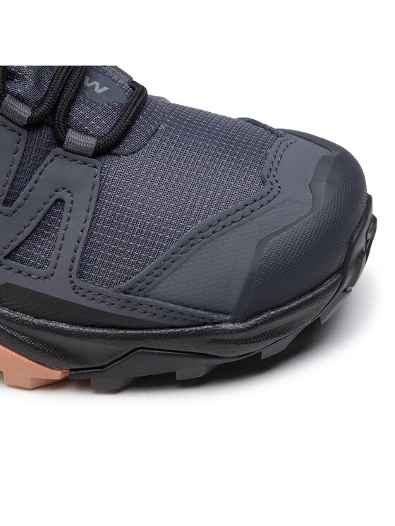 Salomon Botas de trekking Salomon X Ultra 4 Mid Gtx W GORE-TEX 412956 20 V0 Gris