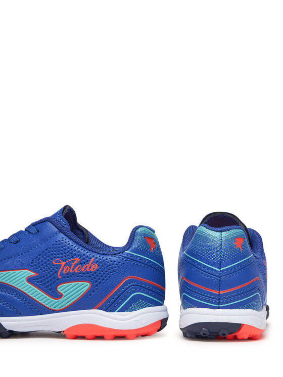 Joma Ghete pentru fotbal Joma Toledo Jr 2504 TOJS2504TF Albastru