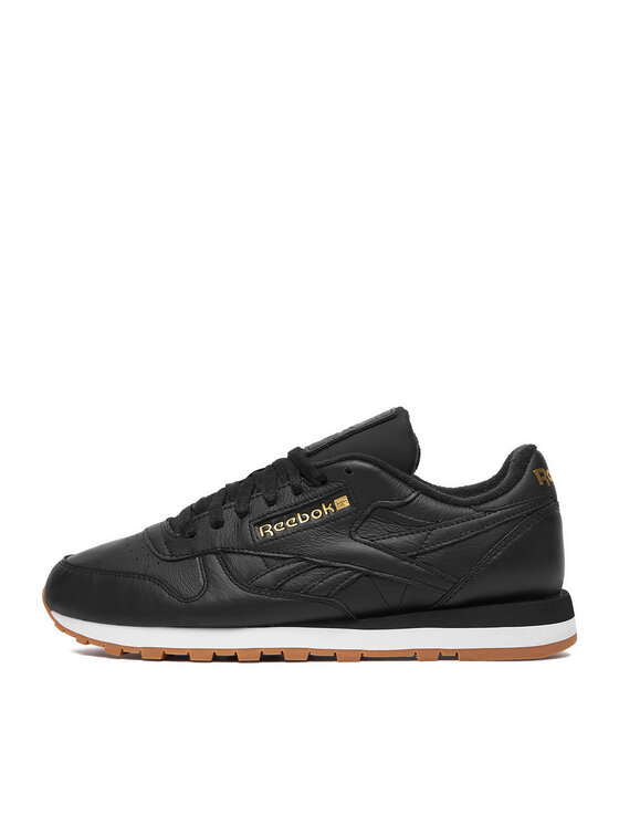 Reebok Αθλητικά Reebok EO-CLASSIC LEATHER 100279153 Μαύρο
