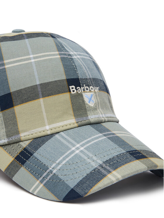 Barbour Шапкa Barbour MHA0617TN37 Голубий