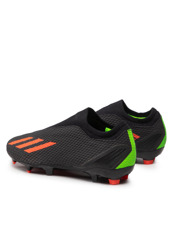 adidas Futball cipők adidas X Speedportal.3 Ll GW8471 Fekete