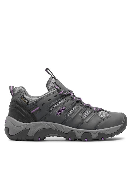 Keen Turistiniai batai Keen Koven Wp W 1025157 Pilka