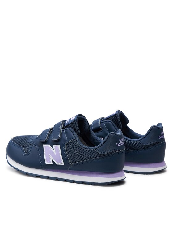 New Balance Laisvalaikio batai New Balance GV500CIL Mėlyna