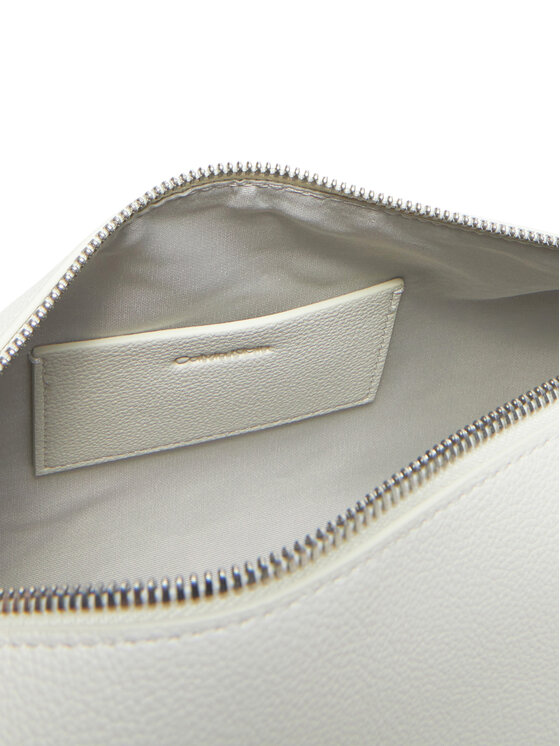 Calvin Klein Jeans Kabelka Calvin Klein Jeans Ultralight Shoulder Bag LV04K3131G Biela