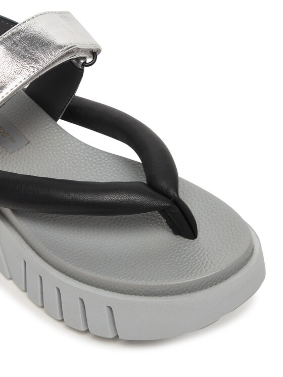 United Nude Босоніжки United Nude Delta Tong 10712977188 Сірий