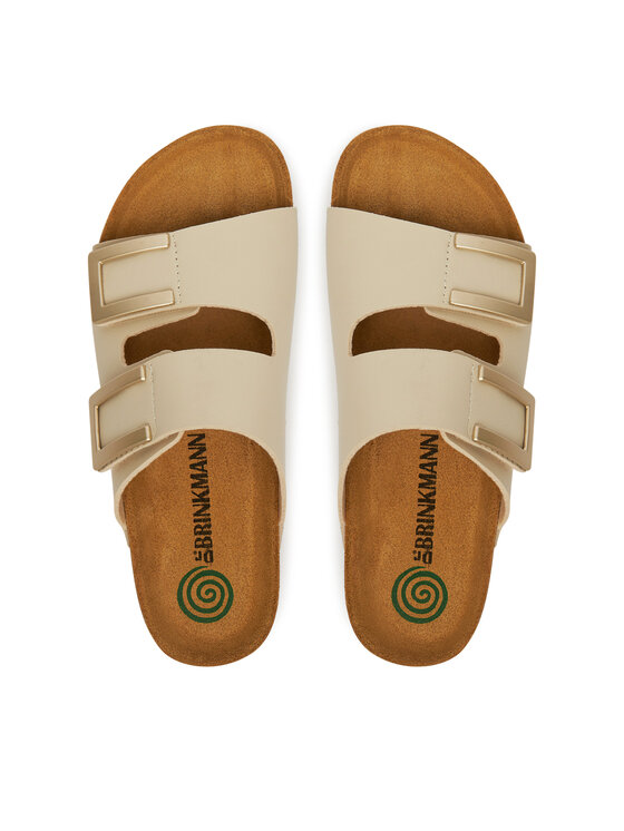 Dr. Brinkmann Шльопанці Dr. Brinkmann 700707 Білий