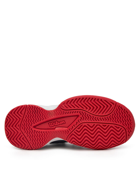 Wilson Buty do tenisa Wilson Rush Pro Jr L WRS333010 Czarny