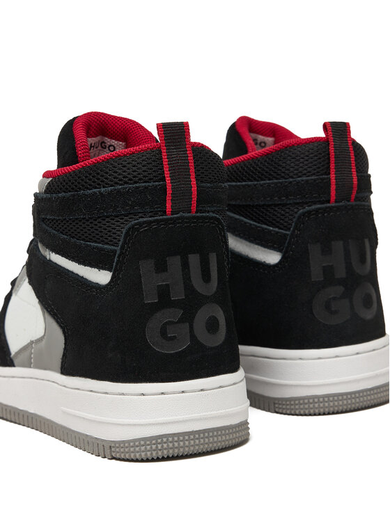 HUGO Zapatillas HUGO G00530 M Negro