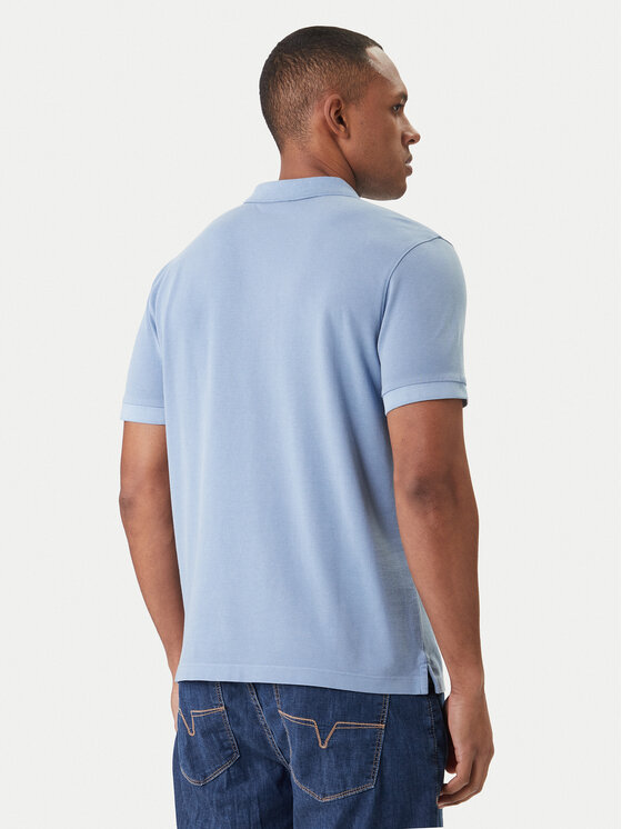 JOOP! Jeans JOOP! Jeans Поло Ambrosian 30045619 Блакитний Modern Fit