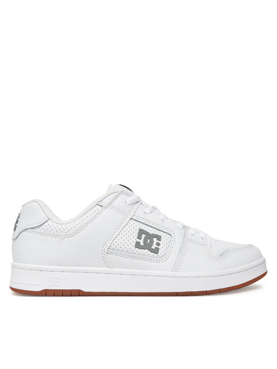 DC Shoes Снікерcи DC Shoes MANTECA 4 ADYS100765-HBW Білий