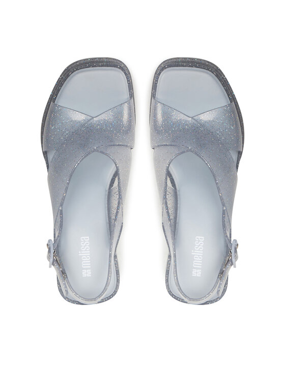 Melissa Sandali Melissa Melissa Dance Heel Ad M 35908 Celeste