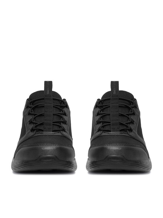 Skechers Sneakersy Skechers GO RUN 400 V2 TETRA SPEED 303855L BBK Čierna