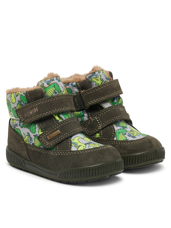 Primigi Śniegowce Primigi GORE-TEX 2361566 Zielony