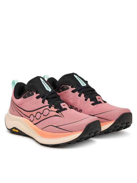 Saucony Взуття для бігу Saucony Peregrine 16 S11066 Рожевий