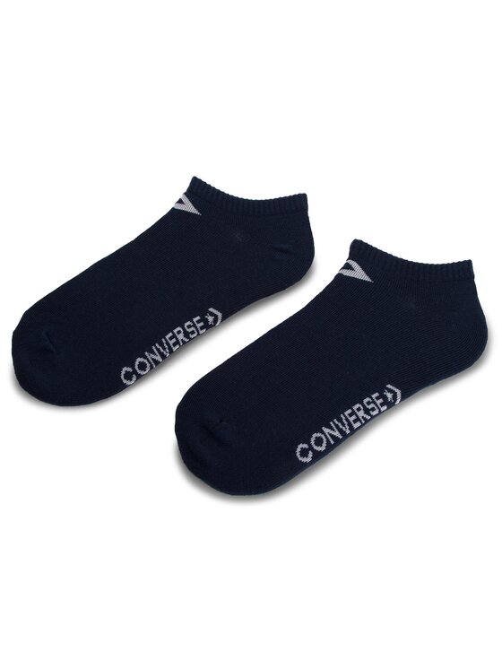 Converse Къси чорапи Converse E751D-3012 Бордо
