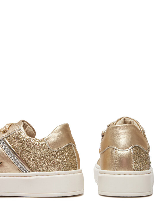 Tommy Hilfiger Superge Tommy Hilfiger Sneaker Bassa Allacciata T1A9-33932-0829 S Zlata