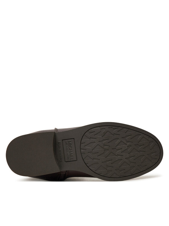 MICHAEL Michael Kors Kozaki MICHAEL Michael Kors Finley Rory MK101118 Brązowy