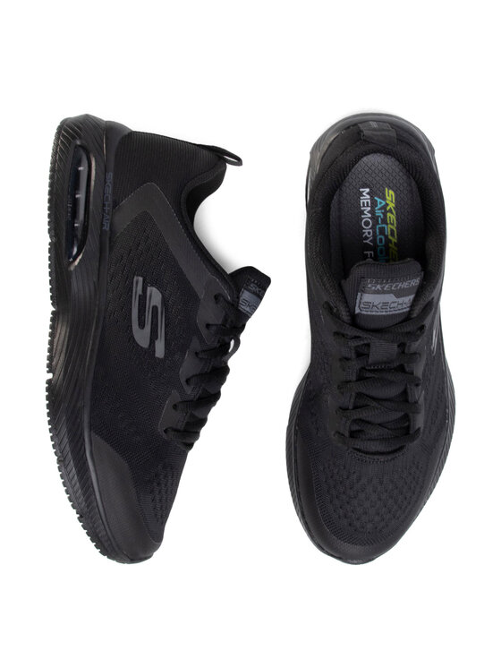 Skechers Sportcipők Skechers Pelland 52559/BBK Fekete