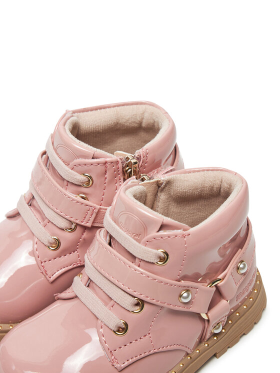 Mayoral Šnurovacia obuv Mayoral 42480 59 Ružová