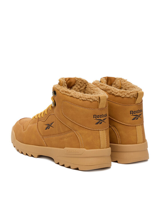 Reebok Sneakersy Reebok CEO-H1-138 Brązowy