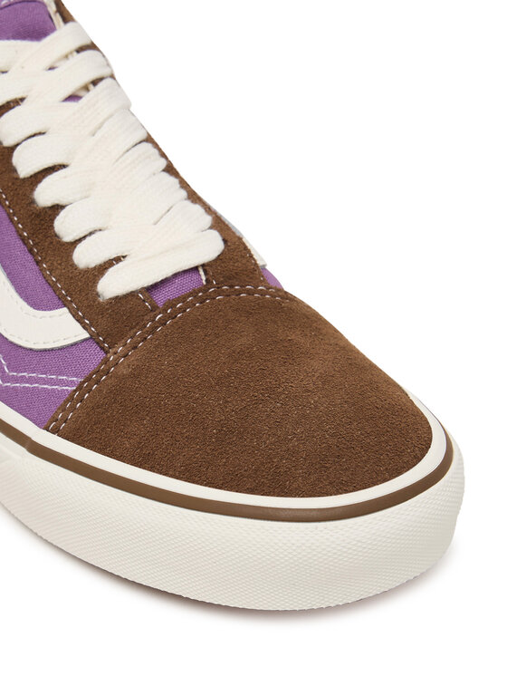 Vans Teniși Vans Old Skool VN000D7ZTUD1 Violet