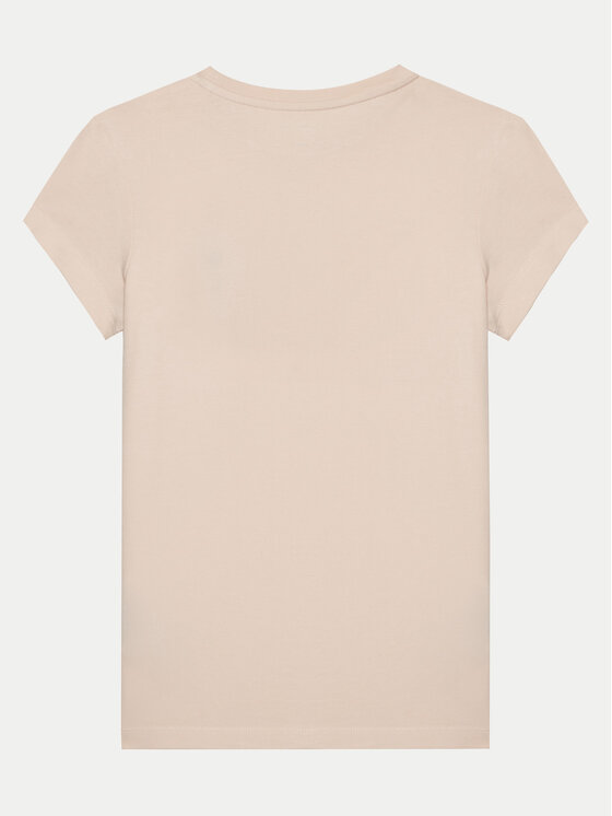Calvin Klein Jeans Calvin Klein Jeans Camiseta IG0IG02953 Rosa Regular Fit
