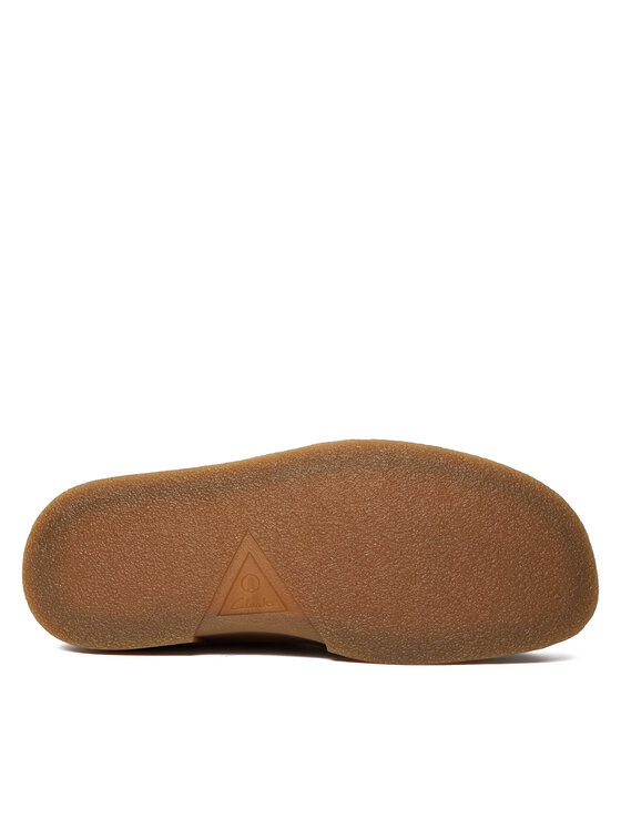 Clarks Черевики Clarks Torview Hi 26184609 Коричневий