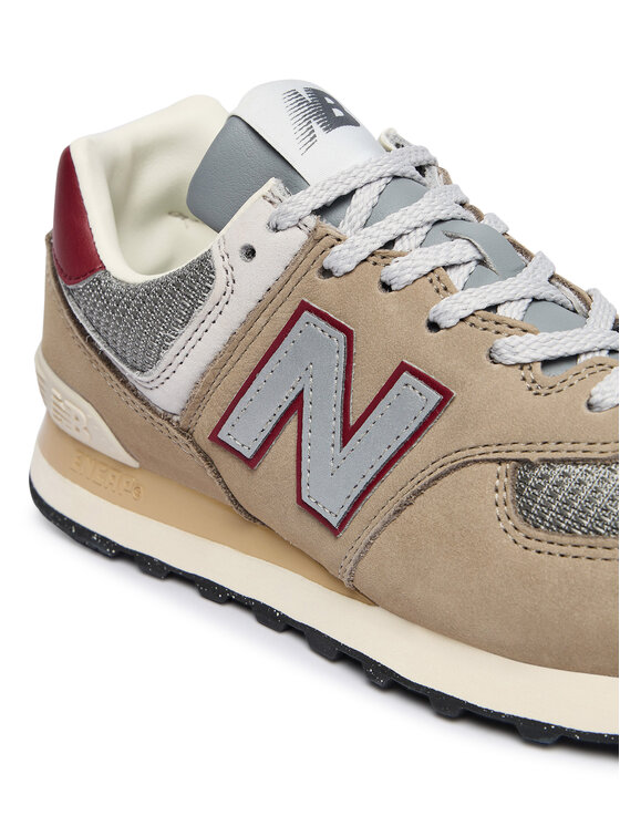 New Balance Sneakers New Balance U574SKB W Marrone