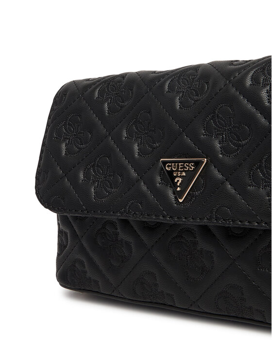 Guess Torbica Guess HWQL96 58210 Crna