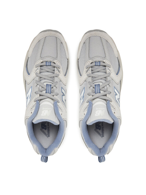 New Balance Сникърси New Balance U530SMB Сив
