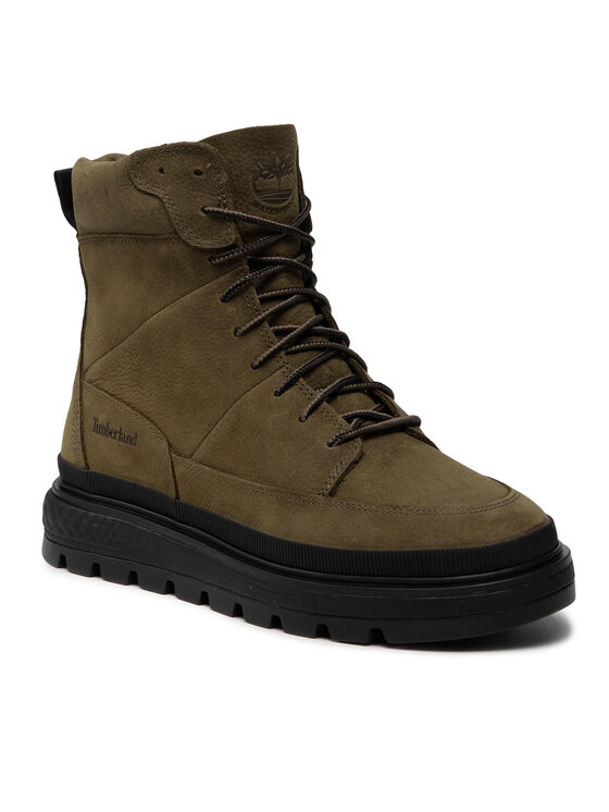 Timberland Ghete Timberland Ray City Ek+ 6 In Boot Wp TB0A2KDS901 Verde