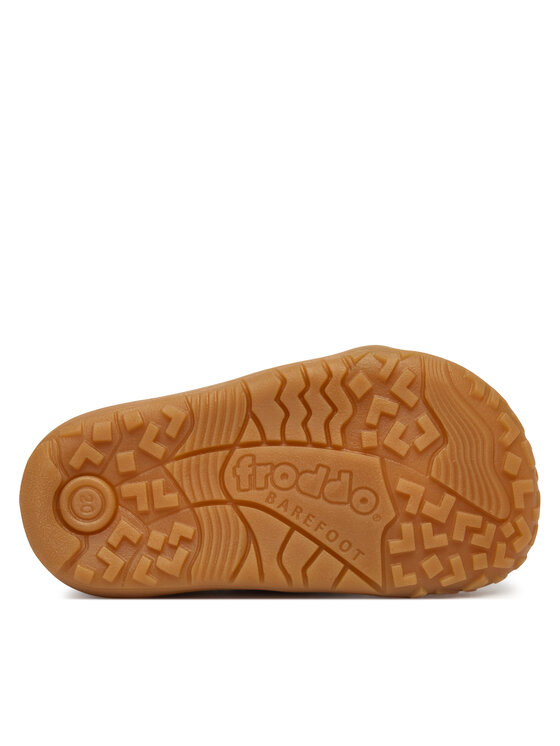 Froddo Тапочки Froddo Barefoot Canvas G1700440-7 M Голубий