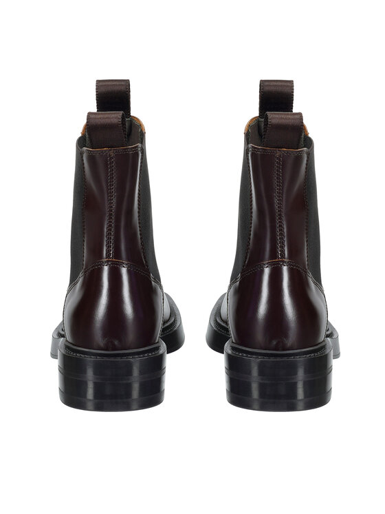 Gant Bokacsizma Gant 31541129 Barna