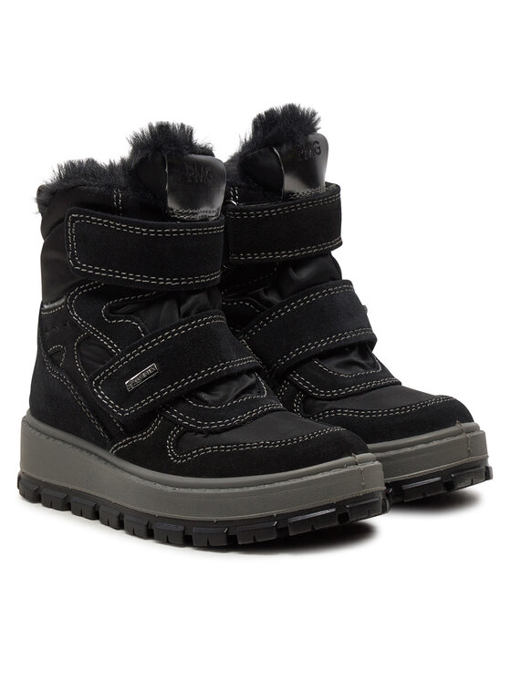 Primigi Апрески Primigi 6870000 M GORE-TEX Черен