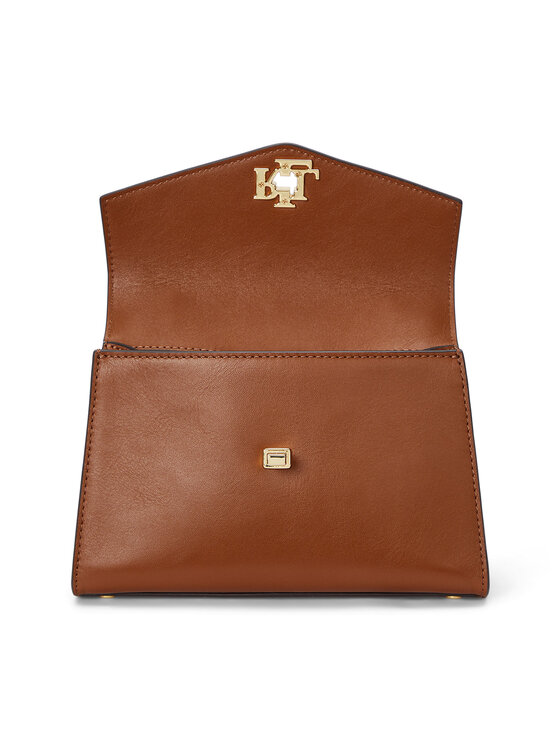 LAUREN RALPH LAUREN Geantă LAUREN RALPH LAUREN 431968761001 Maro