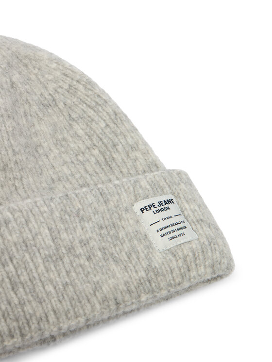 Pepe Jeans Шапкa Pepe Jeans PM040551 Сірий