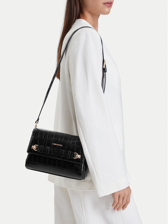 GINO ROSSI Bolso GINO ROSSI C- LDA9844-C Negro