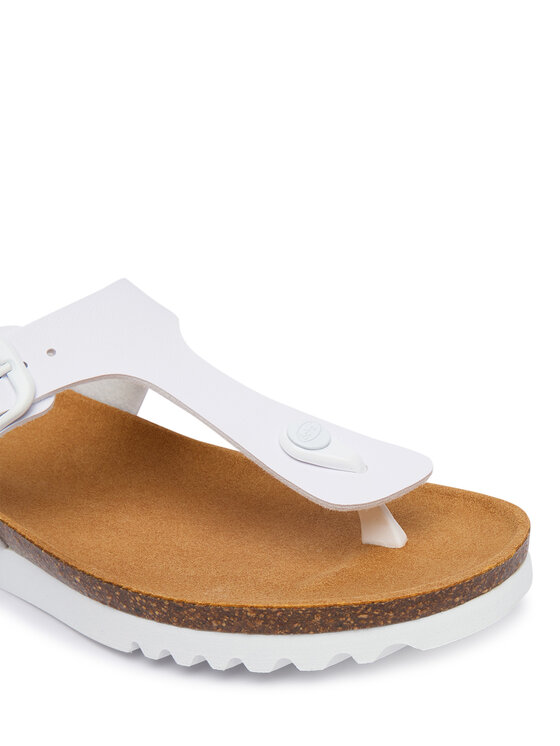 Scholl В'єтнамки Scholl Boa Vista MF32007 Білий