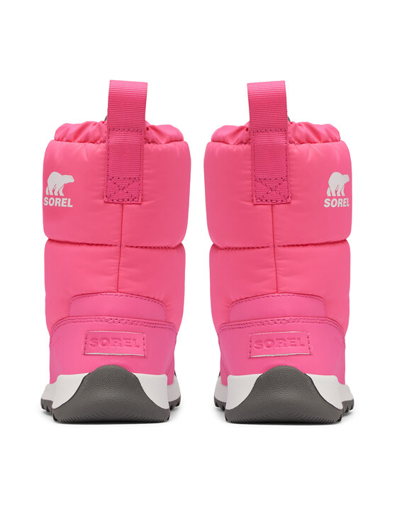 Sorel Stivali da neve Sorel Youth Whitney™ II Plus Puffy Wp 2088571657 Rosa
